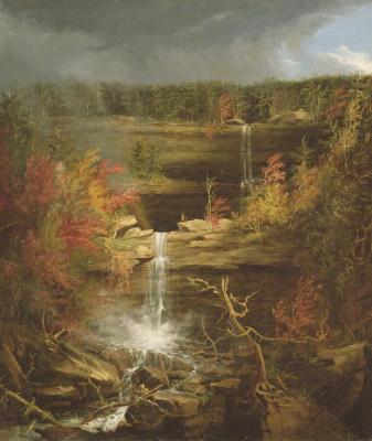 [Cole - Kaaterskill Falls] 