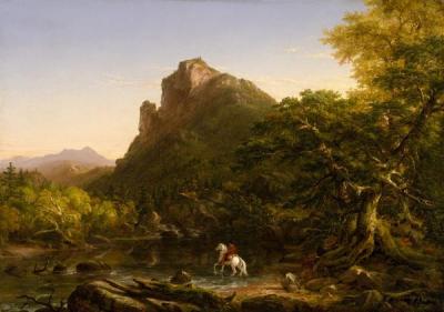 [Cole - The Mountain Ford] 