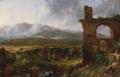 [A View near Tivoli, Morning]