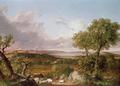 [View of Boston]