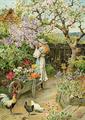 [Spring Blossoms, from the Pears Annual, 1902]