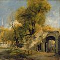 [Harnham Gate, Salisbury]