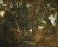 [Helmingham Dell, Suffolk]