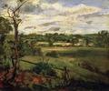 [Highgate from Hampstead Heath]