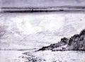 [Sheerness, Coast scene near Southend]