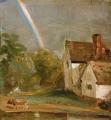 [Willy Lott's House with a Rainbow]