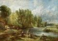 [The Young Waltonians, Stratford Mill]