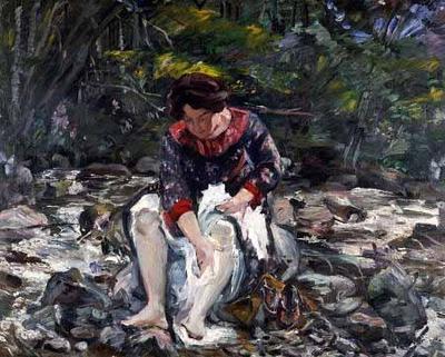 [Corinth - Girl in the Brook] 