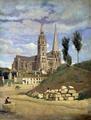 [Chartres Cathedral]