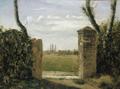 [Gate to a Farm]