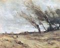 [Gust of Wind, 1865]
