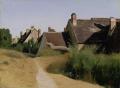 [Houses near Orleans]
