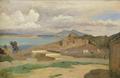 [Ischia, View from the Slopes of Mount Epomeo]