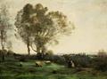 [Landscape with Trees]