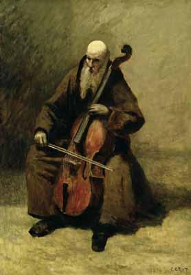 [Corot - Monk] 