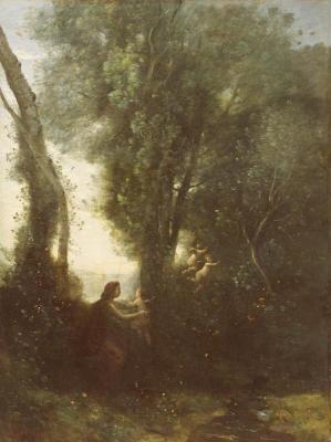 [Corot - Morning] 