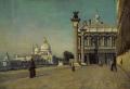 [Morning in Venice]