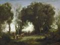[Morning, the Dance of the Nymphs]