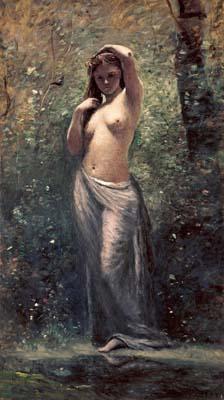 [Corot - Nymph at the Source] 