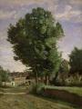 [Outskirts of a Village near Beauvais]