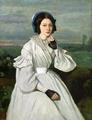 [Portrait of Louise Claire Sennegon]