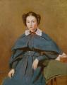[Portrait of Madame Baudot, the Artist's Niece]