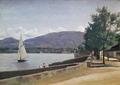 [The Quai des Paquis, Geneva]