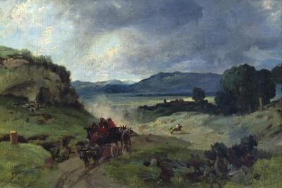 [Corot - Roman Landscape] 