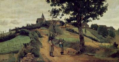 [Corot - Saint-Andre-en-Morvan] 