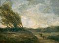 [Windswept Landscape]