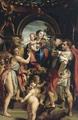 [Madonna of St George]
