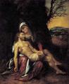 [Pieta, 1512]