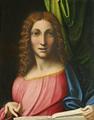 [Salvator Mundi]