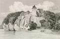 [Castle at Tancarville]