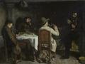 [After Dinner at Ornans]
