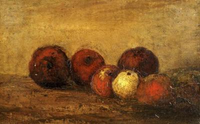 [Courbet - Apples] 