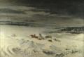 [The Diligence in the Snow]