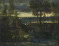 [Evening Landscape]