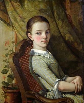 [Courbet - Juliette Courbet] 
