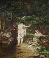 [Les Baigneuses, Bathers]