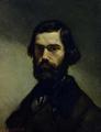 [Portrait of Jules Valles]