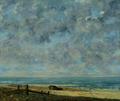 [The Sea, 1872]