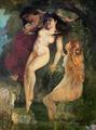 [Three Bathers]