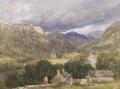 [Betws-y-Coed, Wales]