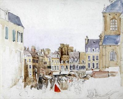 [Cox - French Market Place] 