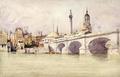 [London Bridge, 1831]
