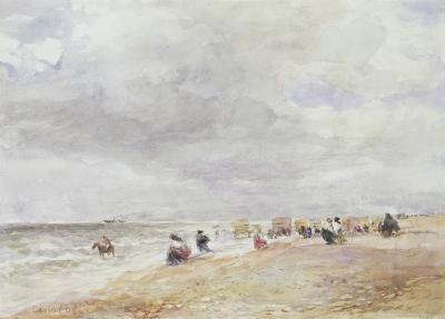 [Cox - Rhyl Sands] 