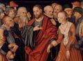 [Christ and the Woman taken in Adultery]