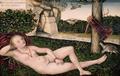 [Diana Resting, or The Nymph of the Fountain]