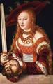 [Judith with the Head of Holofernes]
